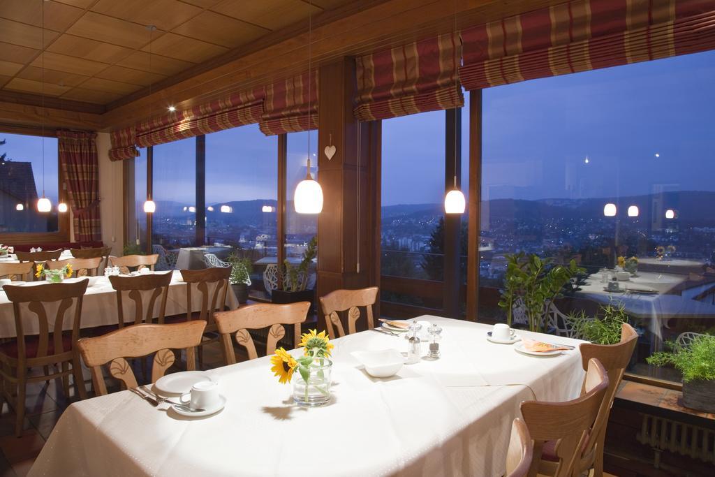 Restaurant-Hotel Maien Лёррах Экстерьер фото